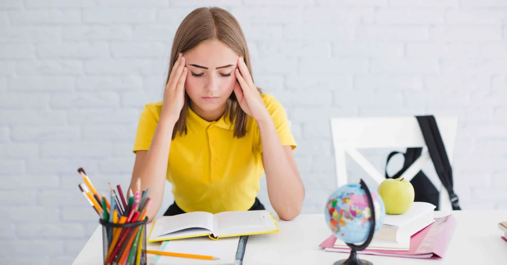 why do students struggle with time management